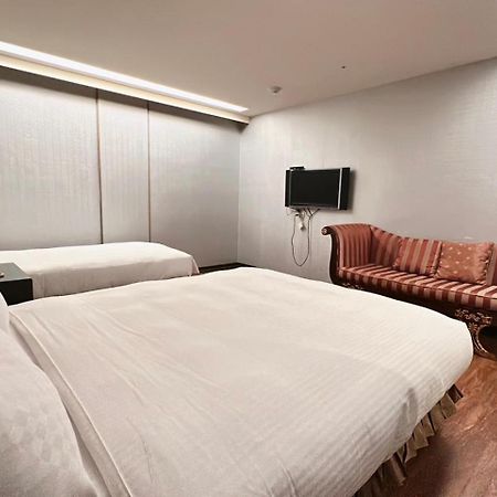 Crystal City Hotel Чжунли Экстерьер фото