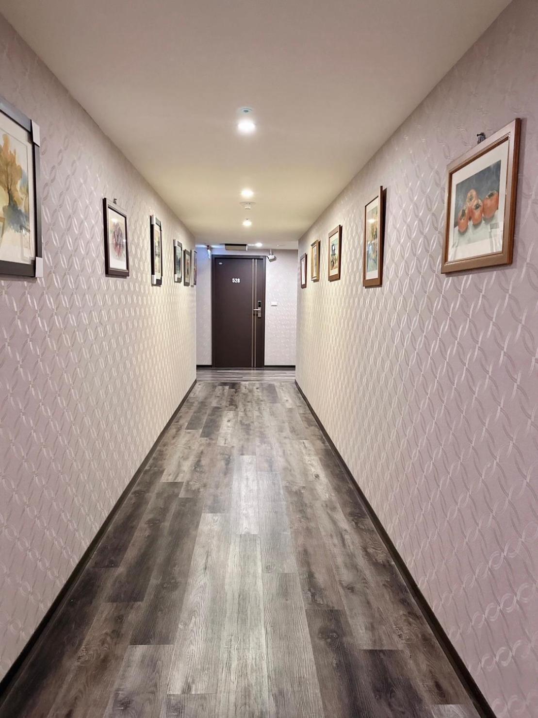 Crystal City Hotel Чжунли Экстерьер фото