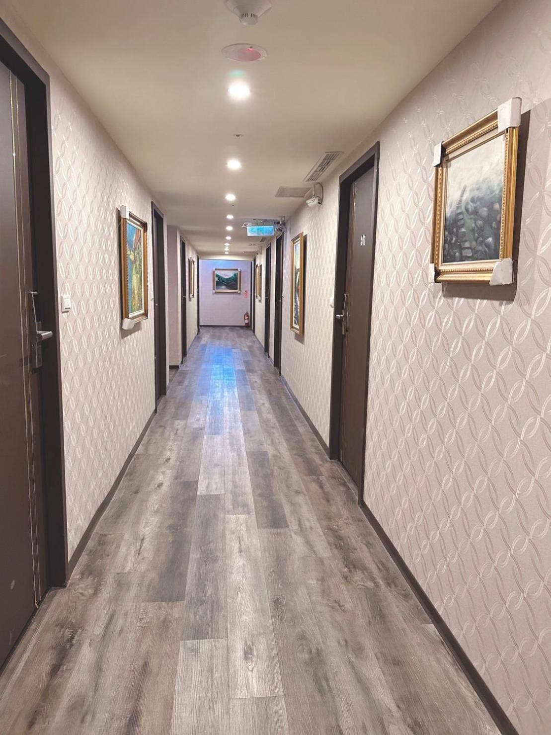 Crystal City Hotel Чжунли Экстерьер фото